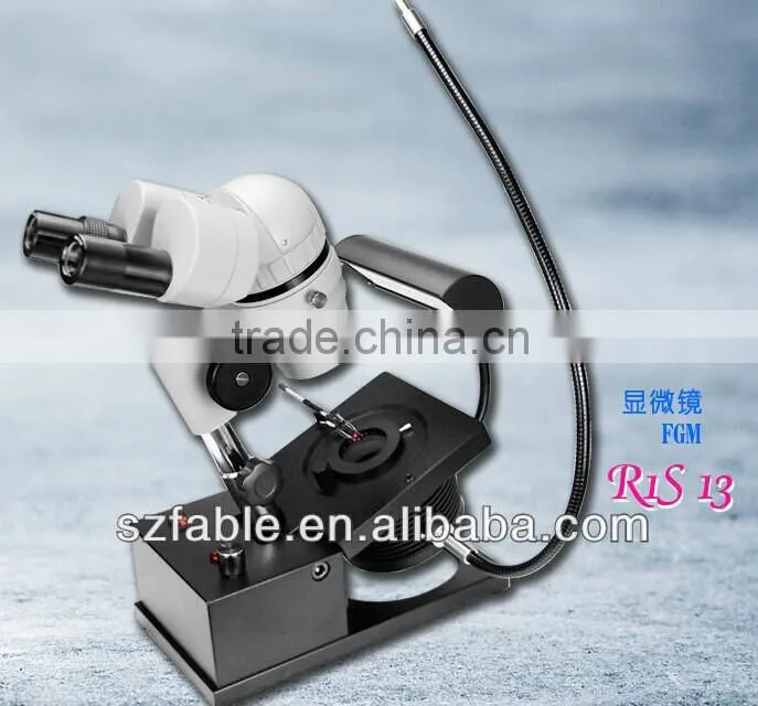 Gem microscope