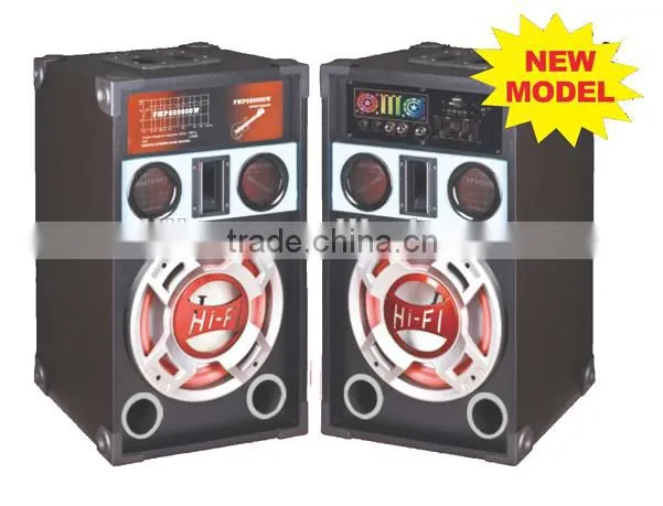 Hot sale hi-fi speaker system for multimedia factory directly wholesale