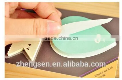 2014 popular stationery Little sticky notes
