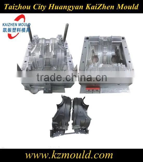 Injection plastic auto components mould in Taizhou