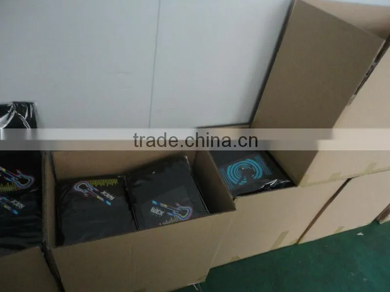 competitive price OEM el panel sheet for glowing t shirt using
