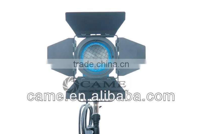 1pcs 650W 1pcs 300W Fresnel Tungsten Spot Lights Kit