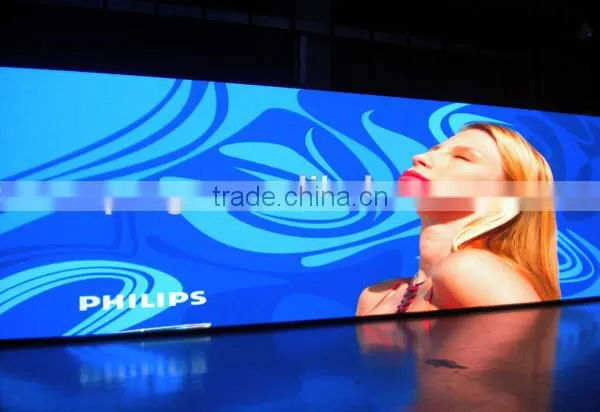 Indoor full color led display screen