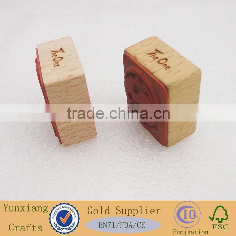 self inking stamp