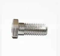 Hot Dip Galvanized Bolts Gi Bolts Hex Bolts Galvanized