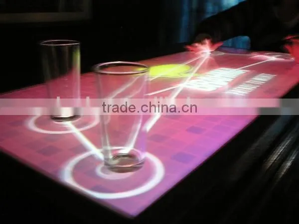 Wholesale Price China best supplier Chariot rear projection touch bar