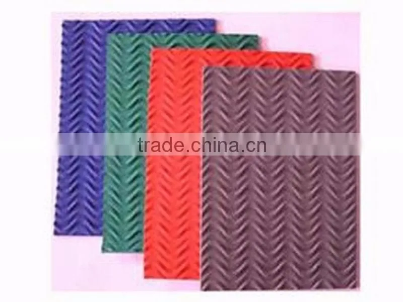 Antifatigue PVC mat