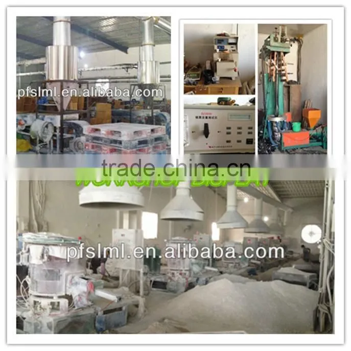 color masterbatches for all kinds of plastic products