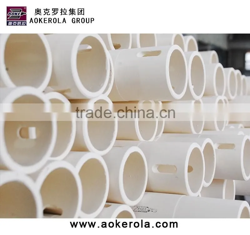 alumina ceramic tubes