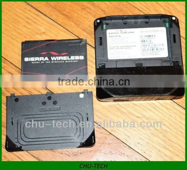 UNLOCKED Sierra Aircard W801 3G/ 4G LTE Mobile Hotspot