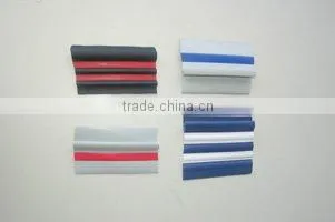 Special Rubbing Strake Inflatable Boat Accessories Colorful Plastic Stripe