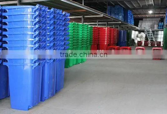 HDPE HOT!high quality out door environmently trash can