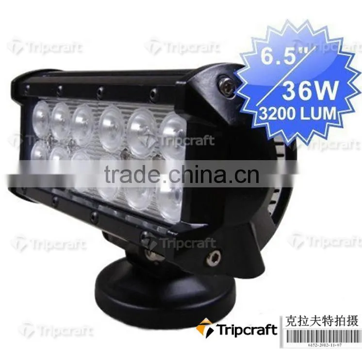 36W Offroad LED LIGHT BAR with 6120 lumen and 6000K item SM6021-36