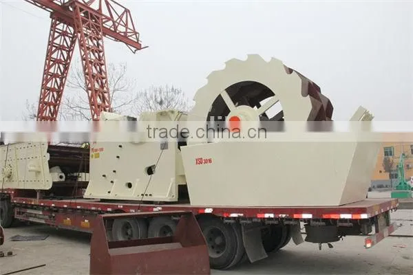 sand washer supplier, sand washing plant, sand washing machine