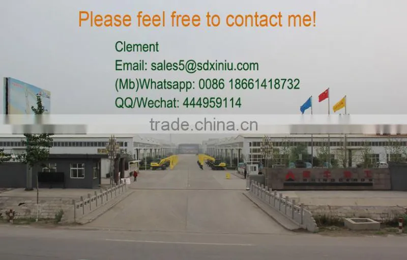 Hot sale backhoe loader 3CX backhoe loader wheel loader with backhoe