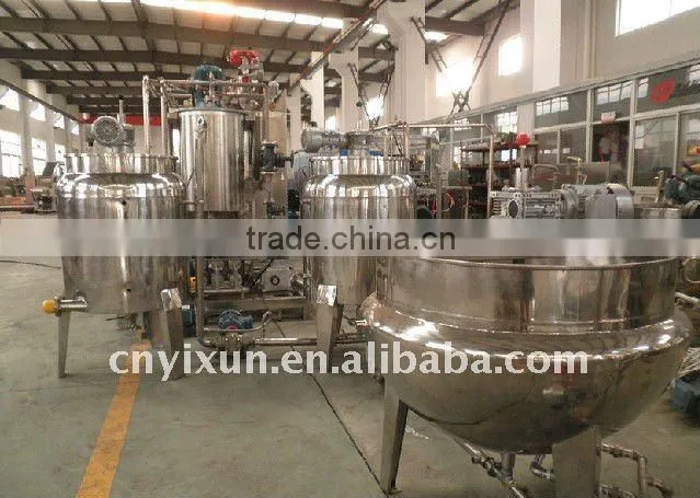 Jelly Fruit Candy Production Line, Jelly Fruit Candy Equipments