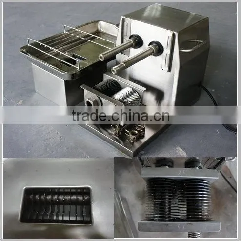 High perfomance Ham Sausage Cutting Machine