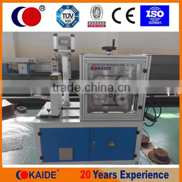 Plastic Haul off Machine