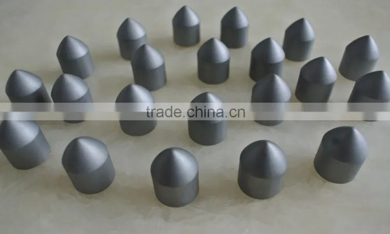 Tungsten Carbide Buttons for Parabolic Type (D Type)