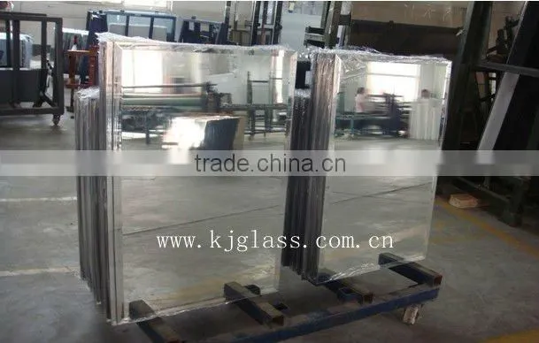 First grade 4mm Silver Mirror Glass