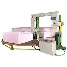 Flexible Foam Sheet Heat Sealing and Rewinding Machine