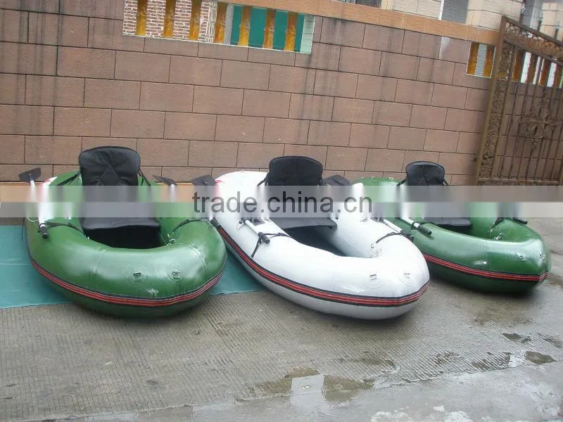 2016 hot selling new fashion military inflatable boat for sale