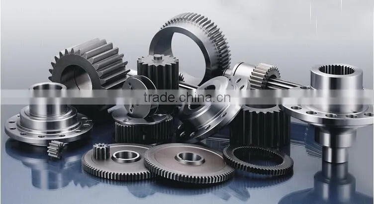 G-max Truck Parts Howo Deputy Box Drive Gear JS18869