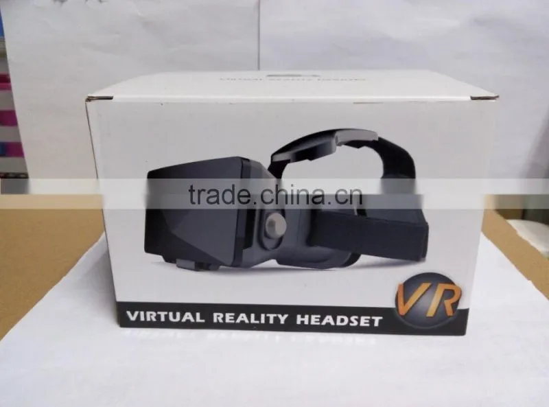 3D VR headset