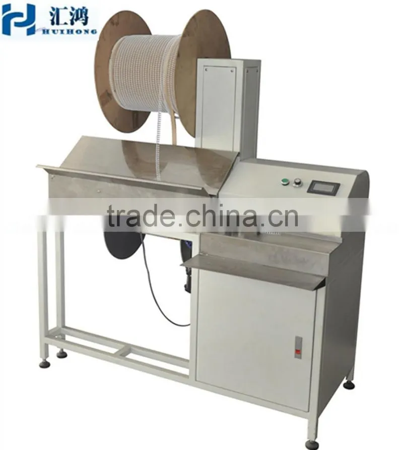 Automatic Double wire O Cutting Machine Loop Cutting Machine