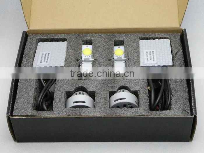 Car Led Kit Led Conversion Kit 360 Degree C ree Led Chip H13 Led Headlight With High Low Beam