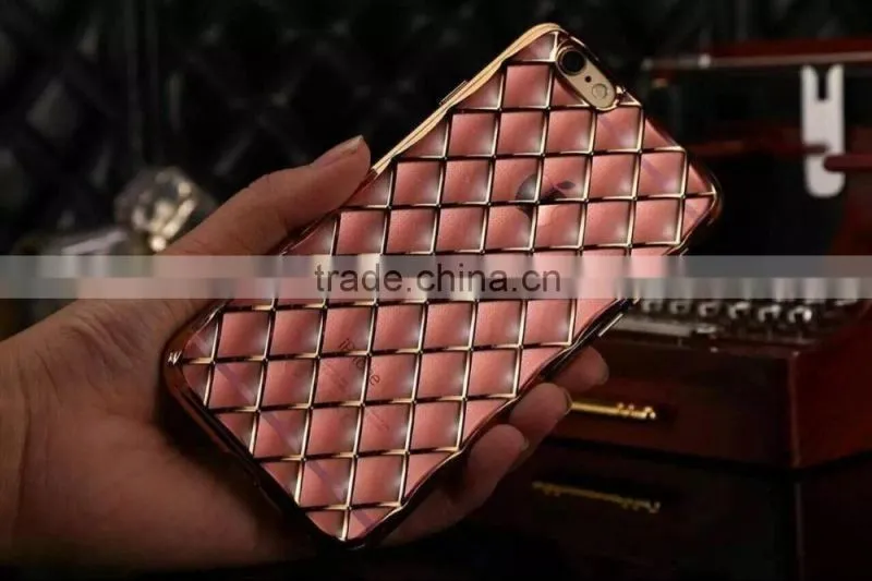 fashional cell phone case for Samsung S6 edge plus