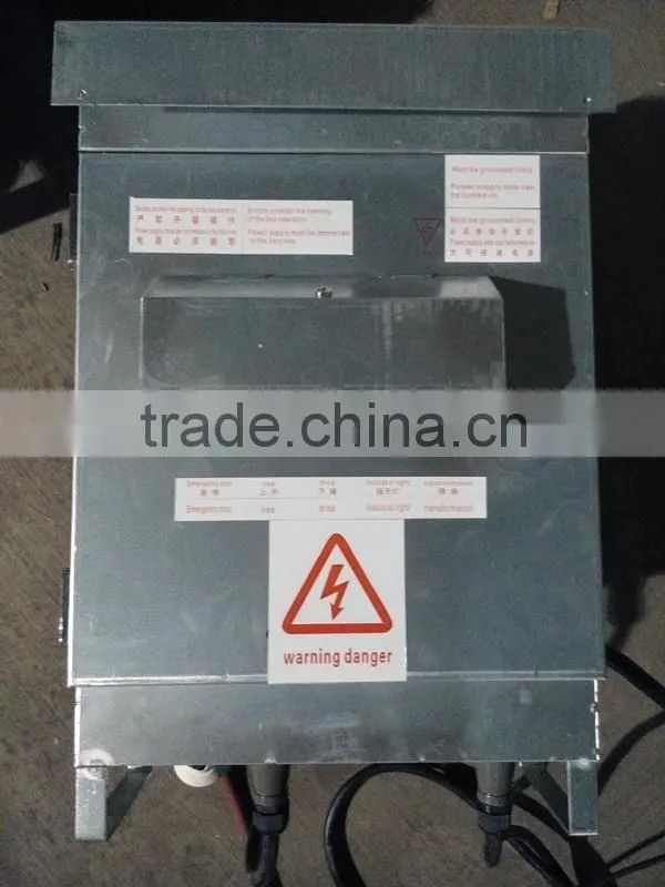 electric elevating platform zlp powered platform
