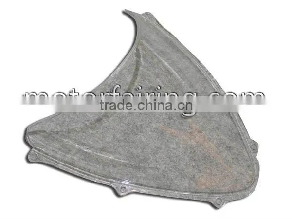 K6 06-07 GSXR600-750 windshield for suzuki windscreen motorcycle accesories