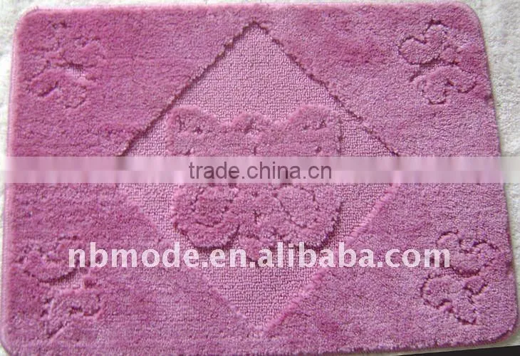 polypropylene bath mat