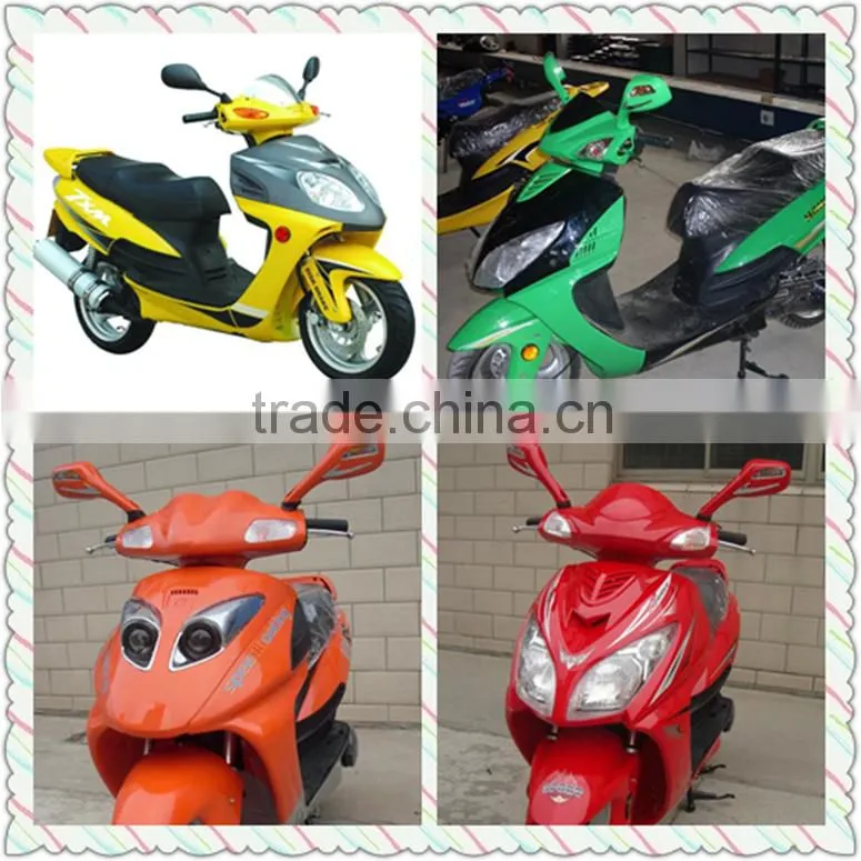 China new style racing speed two wheel motorcycle gasoline scooter with high quality and low price SY150T-8
