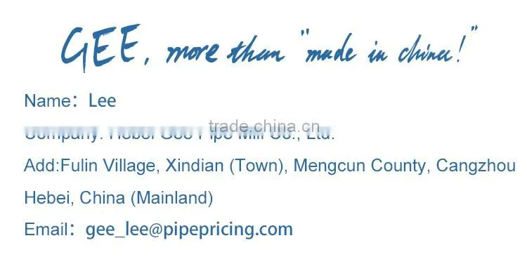 4" Galvanized Steel 90 Degree EMT Tubing Elbows made in china
