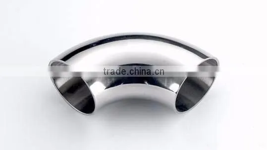 4" Galvanized Steel 90 Degree EMT Tubing Elbows made in china