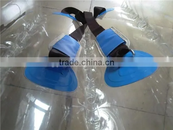 2016 fashion inflatable human balloon/bubble soccer for sale