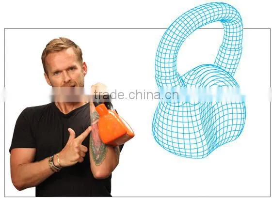 2013 PRO cast iron kettlebells