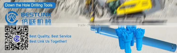 CIR Series Low Air Pressure Down The Hole Hammer