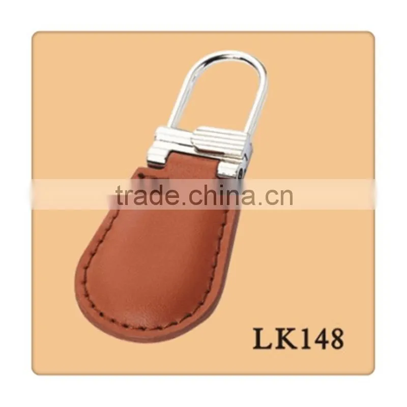 Top fashion magic doctor logo laser leather keychain