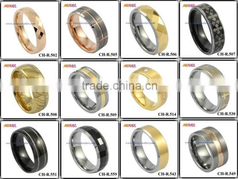 New jewelry tungsten carbid health energy bracelet