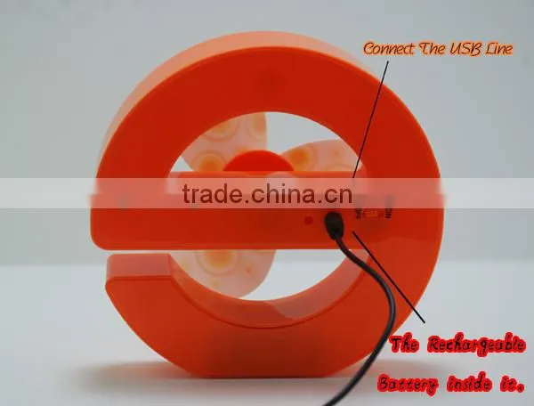 Hot sale plastic Fan,desk computer Fan, Cool mini portable Fan.
