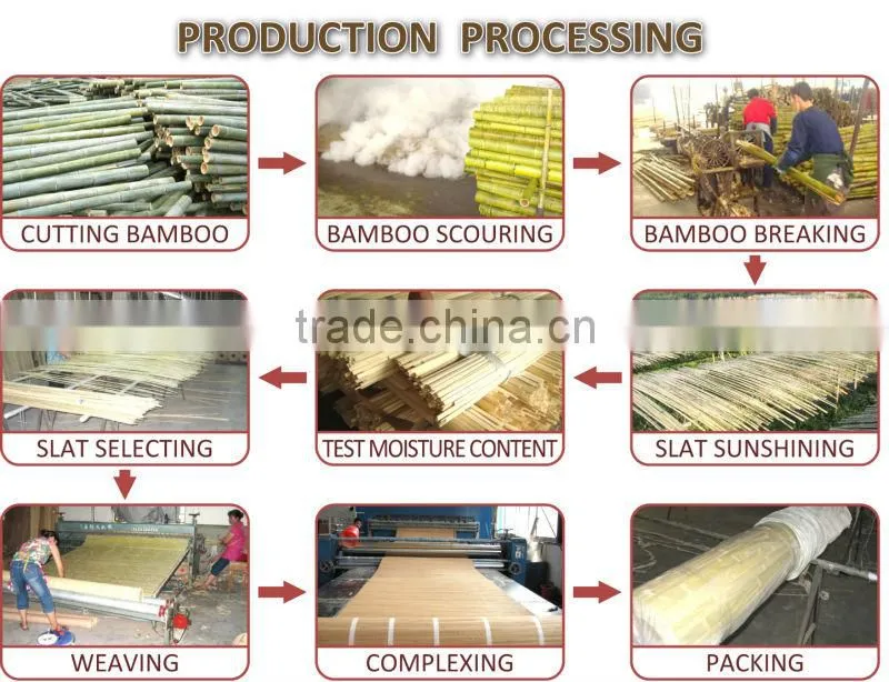 Bamboo Blinds