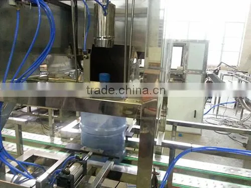 Full Automatic 5 Gallon Water Machine