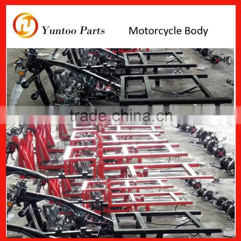 wholesale tricycle parts motorcycle body price