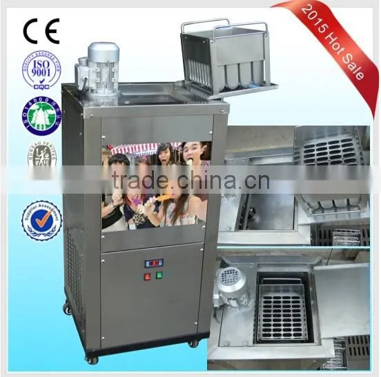 2 Moulds Popsicle Machine with cheap price