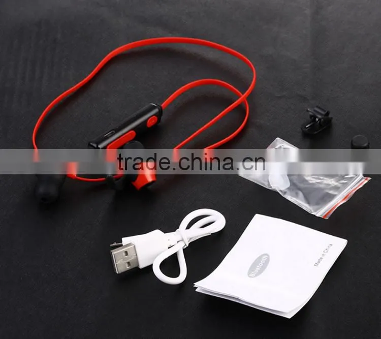 Deep Bass High Quality Bluetooth Headphones V4.1 OEM Wireess Headphones Sports Style