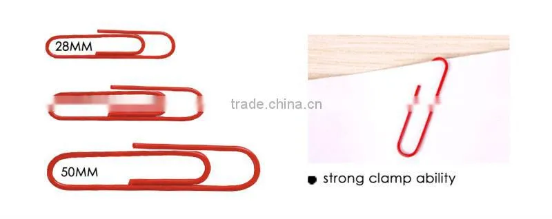 Vinyl Coated Paper Clip