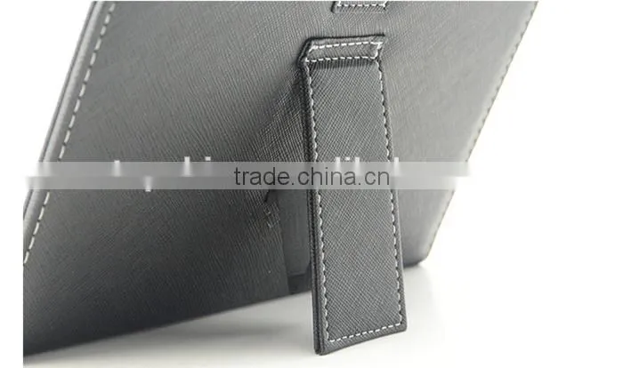 New coming PU leather leather keyboard case,smart phone wallet case,for android phone keyboard cover